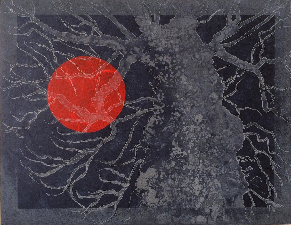Mary Grey: Owl Time, etching and aquatint | Summer Exhibition | from Saturday 15 July 2017 | Graphic Studio Gallery Mary Grey: Owl Time, etching and aquatint | Summer Exhibition | from Saturday 15 July 2017 | Graphic Studio Gallery