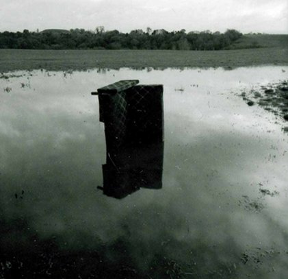 Patrick Jolley: Boyne Valley 2006, toned silver gelatin print | Patrick Jolley | Friday 22 March  – Friday 17 May 2013 | Limerick City Gallery