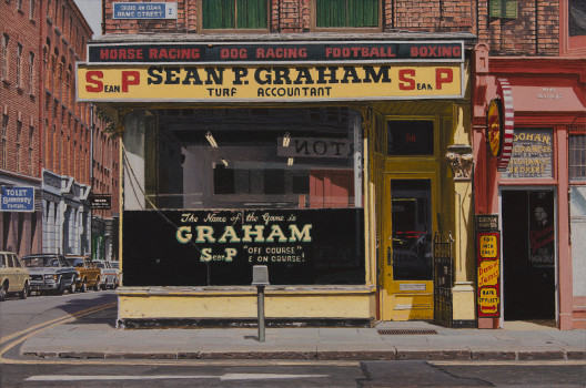 John Doherty: Recent Paintings | Friday 26 April  – Saturday 18 May 2013 | Taylor Galleries