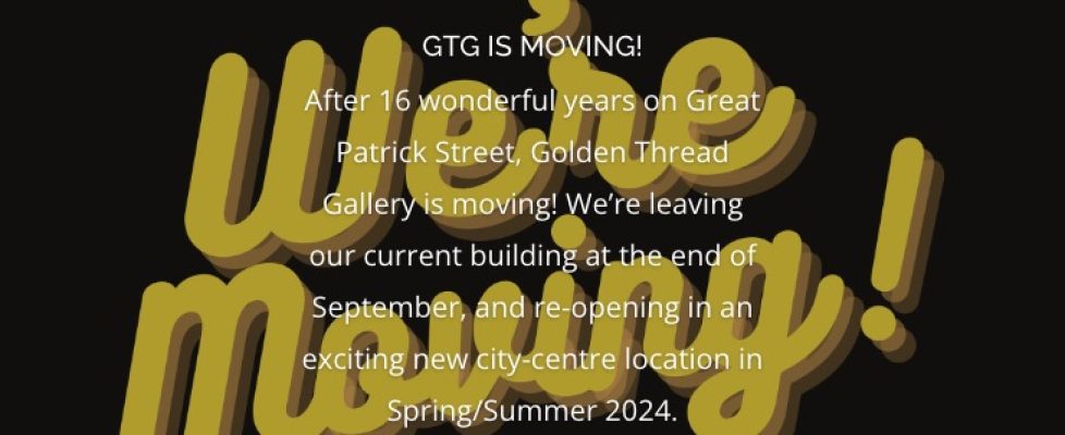 GTG moving