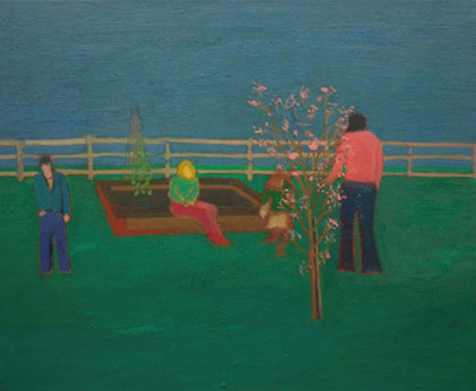 Tom Hammick | Paul Kane Gallery