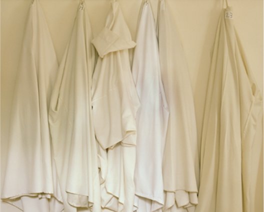 Jackie Nickerson: Cloaks, 2005, Louth County Council Collection | Artists’ Gallery Talk | Saturday 11 December 2010 | Highlanes Gallery