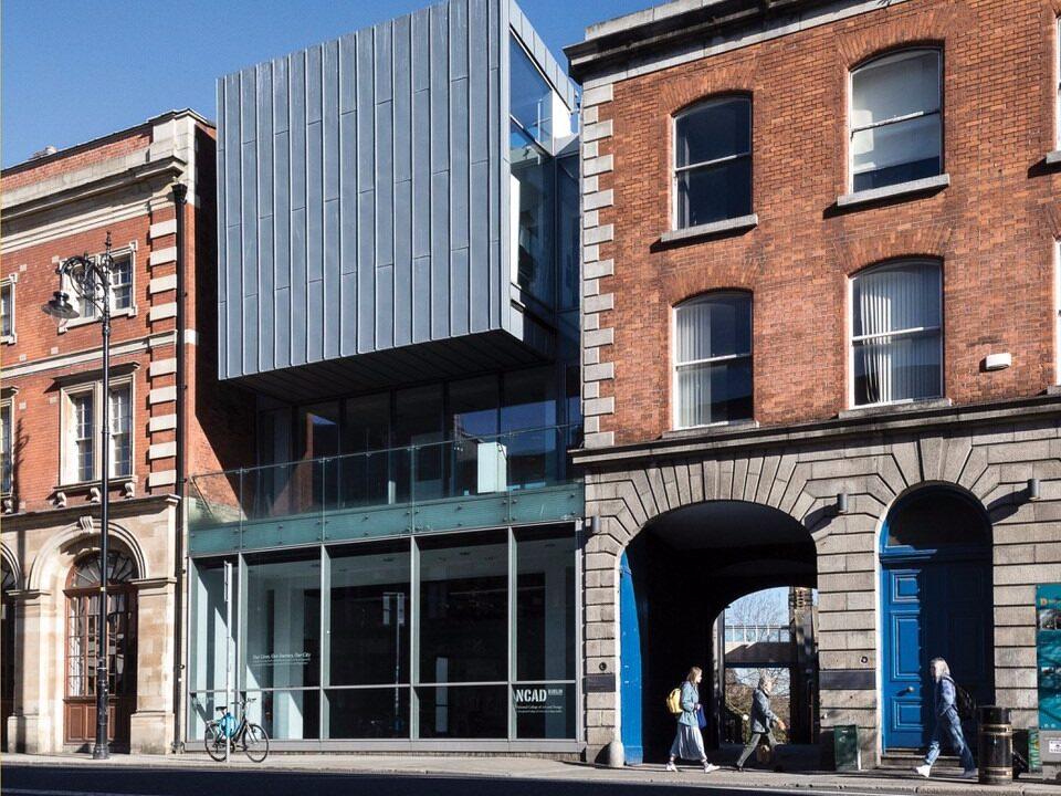 National College of Art and Design National College of Art and Design