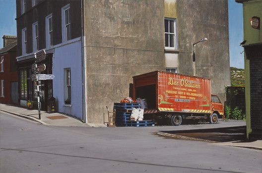 John Doherty: New Paintings | Saturday 7 May – Saturday 21 May 2011 | Taylor Galleries