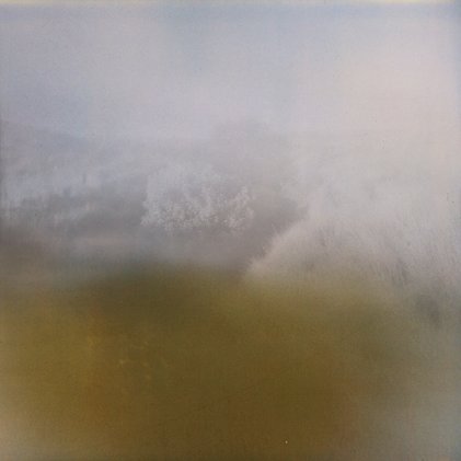 Landings album cover, TYPE055CD, Released 2010 | Richard Skelton: Landings | Friday 22 July – Monday 29 August 2011 | Douglas Hyde Gallery