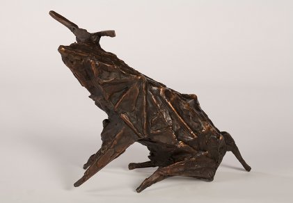 John Behan: Wounded Bull | John Behan: New and Selected Works | Thursday 1 September – Saturday 1 October 2011 | Hamilton Gallery