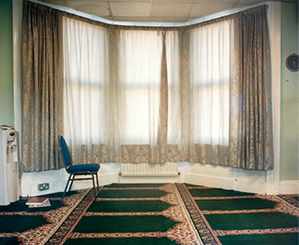 Noel Bowler: Making Space | Thursday 1 September – Sunday 30 October 2011 | Photo Museum Ireland