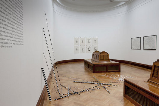Tim Robinson: The Golden Bough – The Decision | Monday 5 September 2011 – Sunday 15 January 2012 | 
