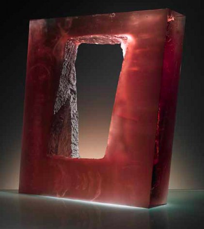 Poetics of the Handmade: Contemporary Glass by Xiaowei Zhuang | Friday 25 November 2011 – Saturday 21 January 2012 | NCAD Gallery