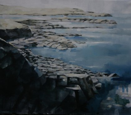 Cathy Henderson: Shore | Monday 12 March – Saturday 2 June 2012 | Draíocht