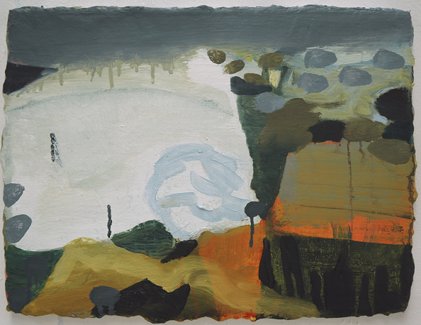 Eamon Colman: There is no season for margins | Thursday 19 April – Saturday 19 May 2012 | Hillsboro Fine Art