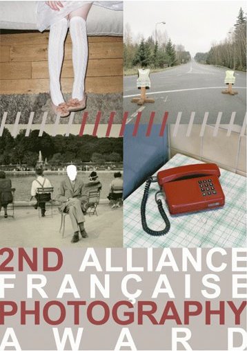 2nd Photography Award Exhibition | Thursday 26 April – Friday 22 June 2012 | Alliance Française