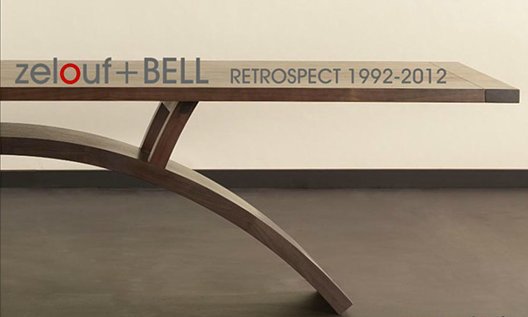 Zelouf+BELL: Retrospect | Friday 4 May – Sunday 20 May 2012 | 