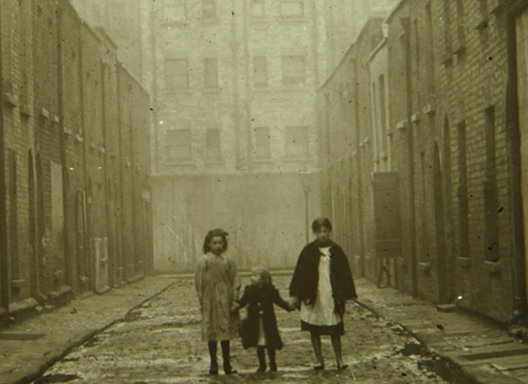 Digging the Monto: An archaeology of tenement life and the 1913 Lockout | Thursday 25 October – Saturday 10 November 2012 | The LAB