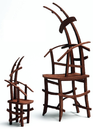 Alex Scott: Chair Form | Bricks in the Rain | Saturday 6 April – Thursday 9 May 2013 | CIT Wandesford Quay Gallery