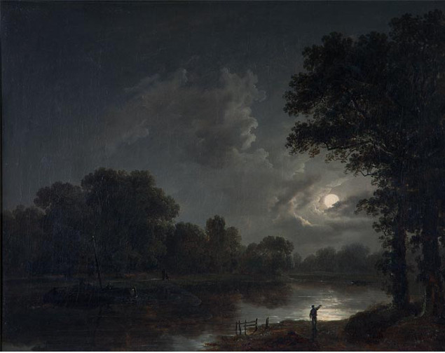 James Arthur O'Connor: Moonlight Scene | Landscape and Irish Identity | ongoing 2013 | Crawford Art Gallery