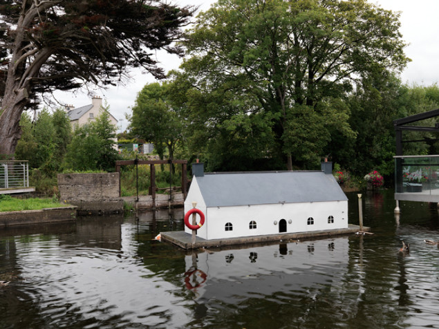 David Farrell: Archaeology of the Present, Clare, 2011; © David Farrell | An Uncertain State: Photography & the Crisis in Ireland | Friday 21 June – Sunday 11 August 2013 | Photo Museum Ireland