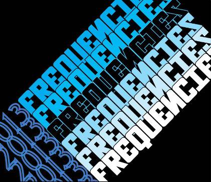 Frequencies 2013: Dominic Stevens | Informal, Vernacular | Wednesday 7 August 2013 | National Sculpture Factory