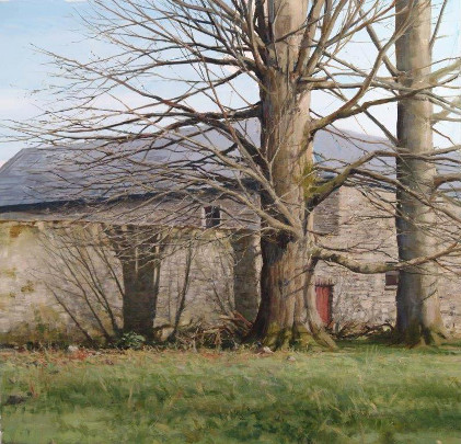 Eugene Conway: Exploring Rural Ireland | Thursday 3 October – Friday 25 October 2013 | Gormleys Fine Art, Dublin