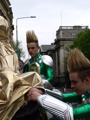 Susan Connolly: The Monument's Day Off, 2012 | Detonate (Supersonic Exothermic Front) | Thursday 17 October – Friday 22 November 2013 | Limerick Arts Encounter