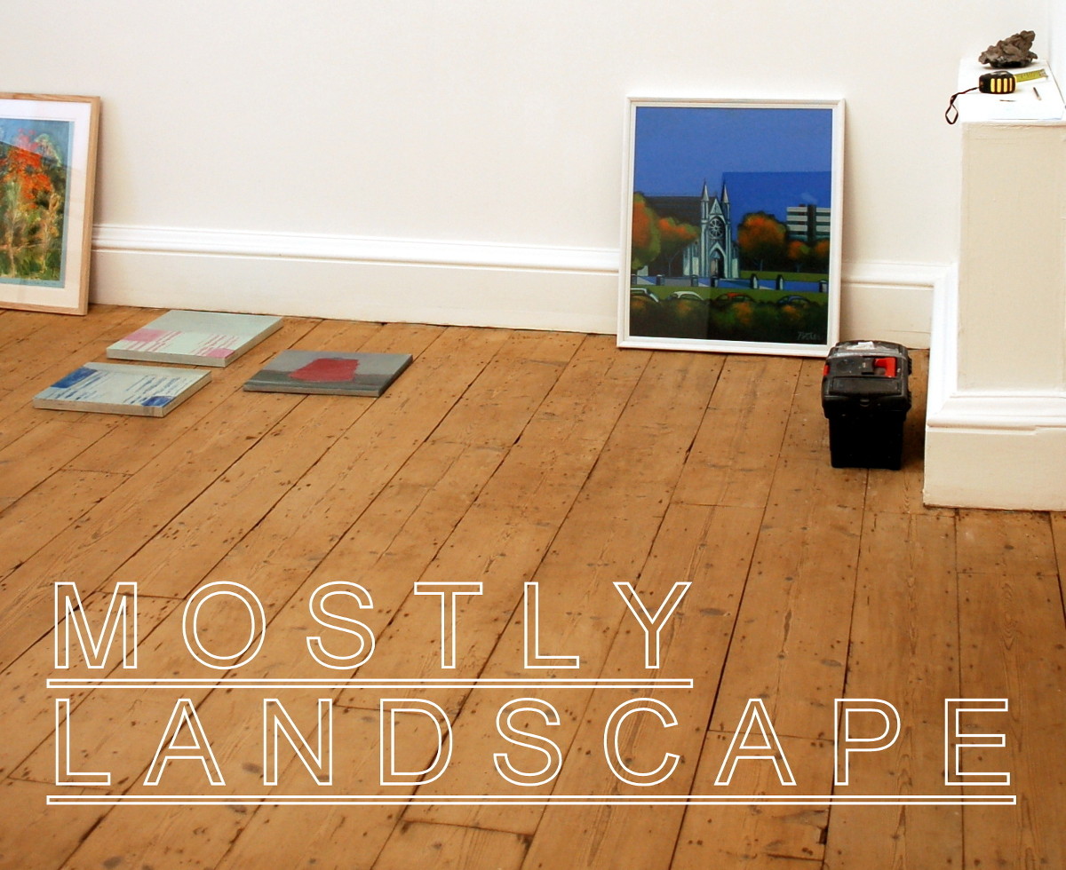 Mostly Landscape | Friday 24 July – Saturday 29 August 2015 | Taylor Galleries