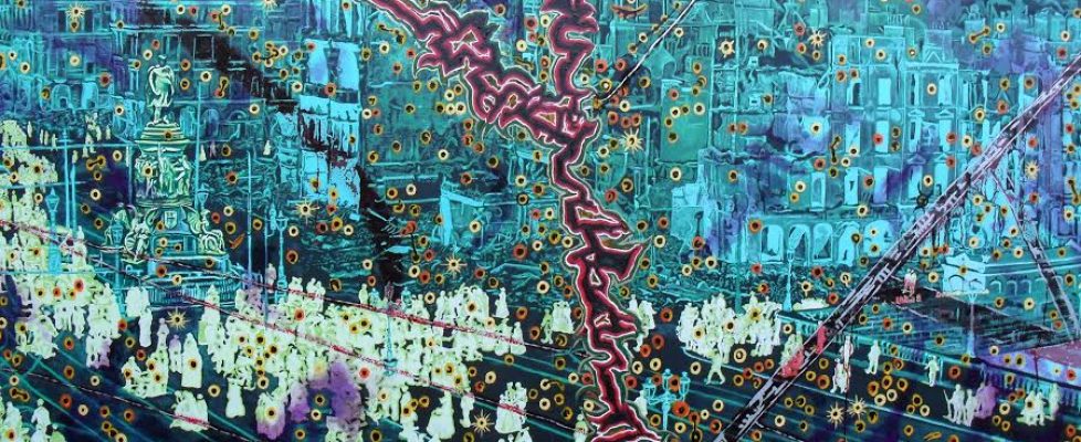 Paul Woods Untitled 1