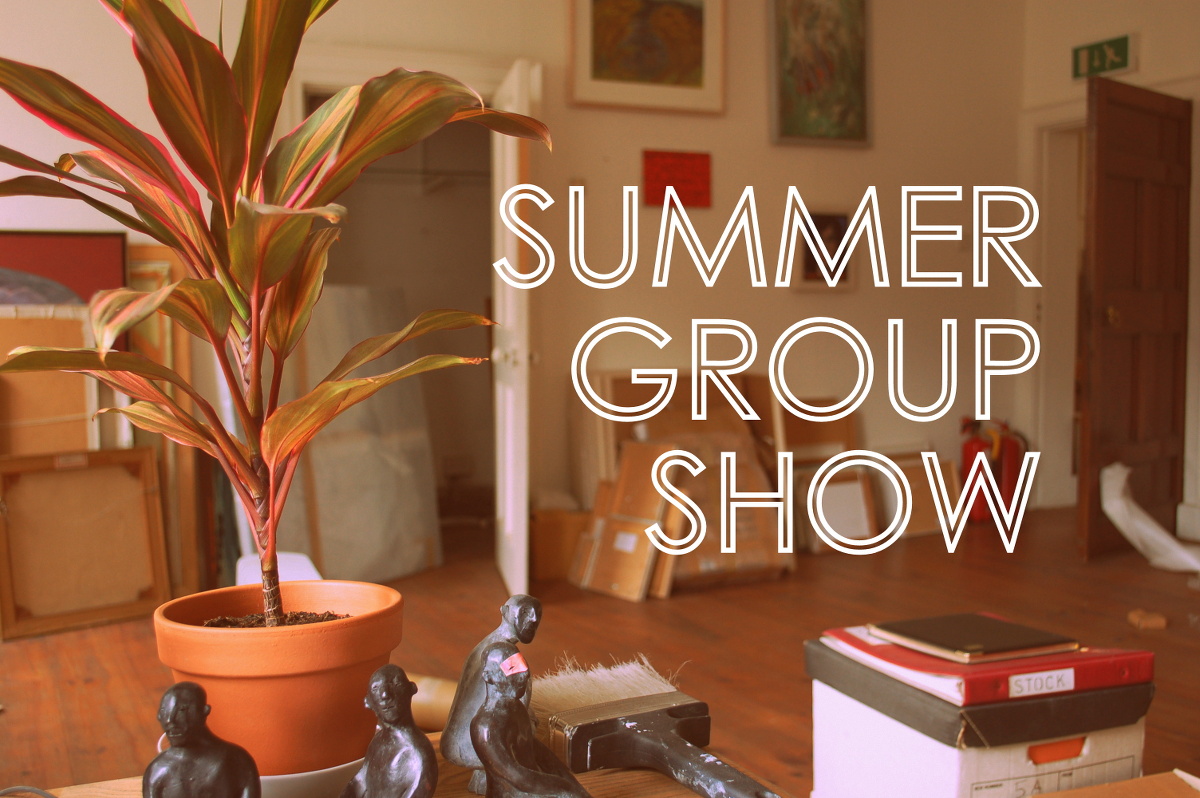 Summer Group Show | Thursday 21 July – Saturday 27 August 2016 | Taylor Galleries