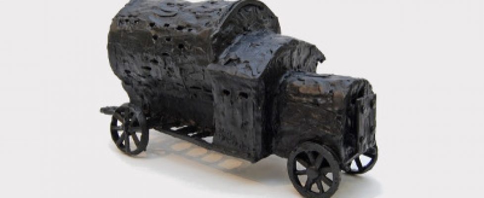 john-behan-war-chariot-iii-bronze-unique-26-x-18-x-13cm-sq