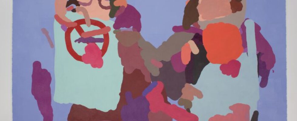 kevin-miller-people-with-placards-2015-acrylic-on-paper-76-x-56cm-image-courtesy-of-the-artist-700×390