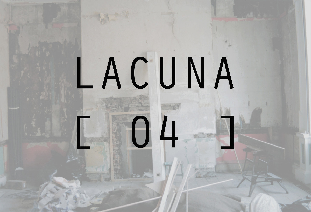 LACUNA [ 04 ] | Friday 3 February – Saturday 25 February 2017 | Taylor Galleries