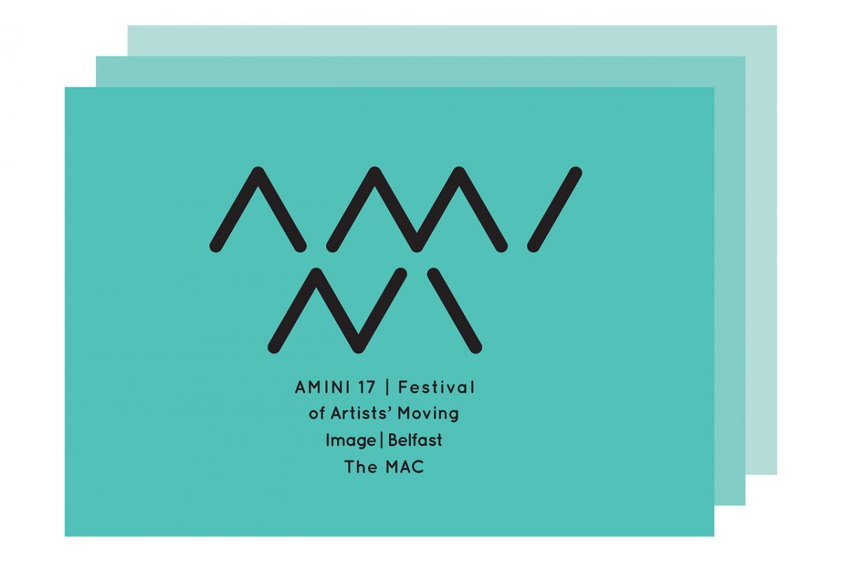 AMINI 17: Festival of Artists’ Moving Image | Friday 29 September – Saturday 30 September 2017 | Metropolitan Arts Centre (The MAC)