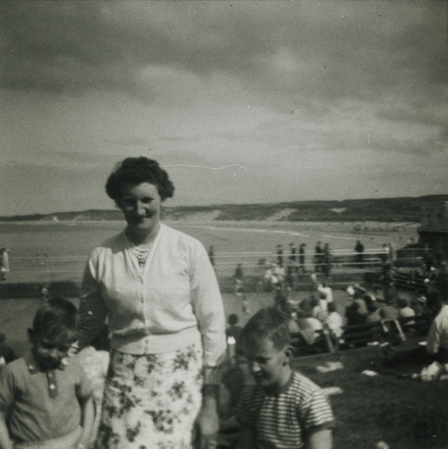 From Album: McKeown // County Antrim: McKeowns on holiday in Portrush | Archives in the Attic | Saturday 19 August – Sunday 27 August 2017 | Photo Museum Ireland
