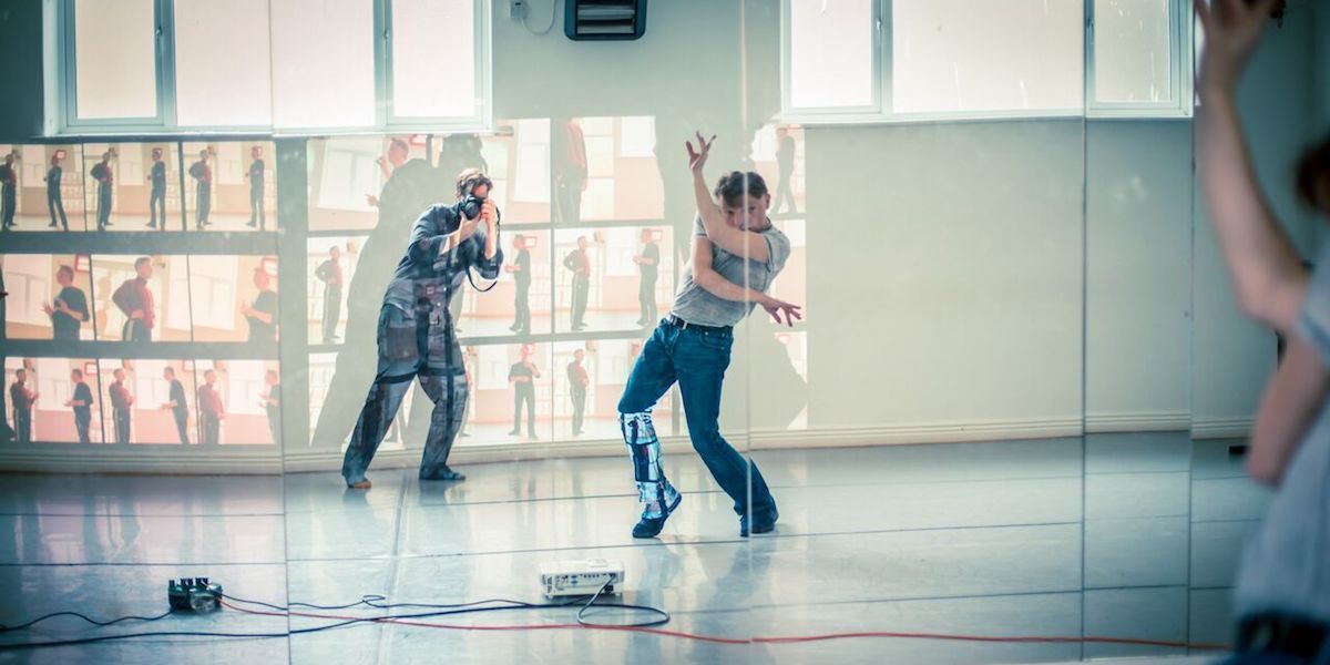 David Bolger, CoisCéim Dance Theatre: Body Language | Friday 17 November – Sunday 10 December 2017 | Royal Hibernian Academy