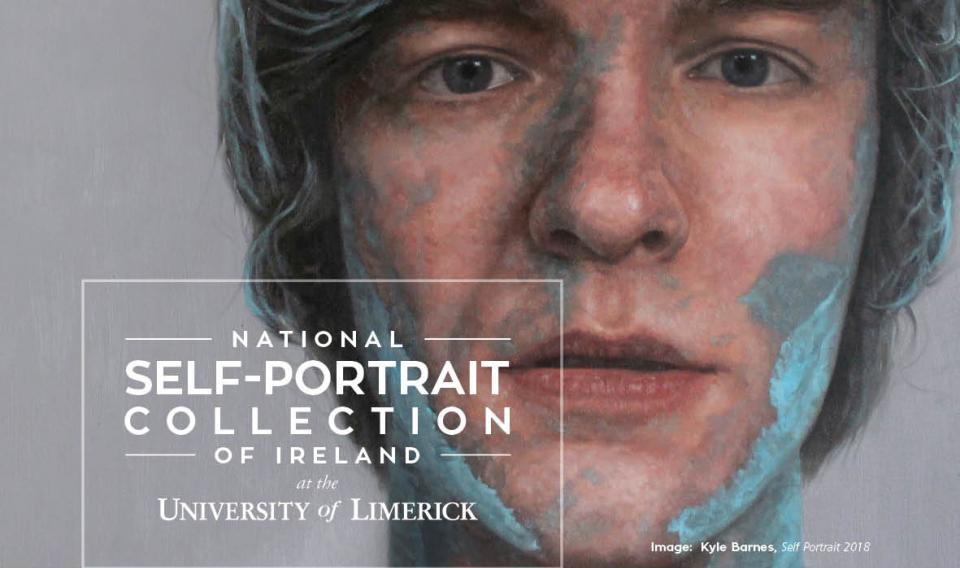 National Self-Portrait Collect, Additions 2018 | Monday 15 October – Thursday 15 November 2018 | Bourn Vincent Gallery