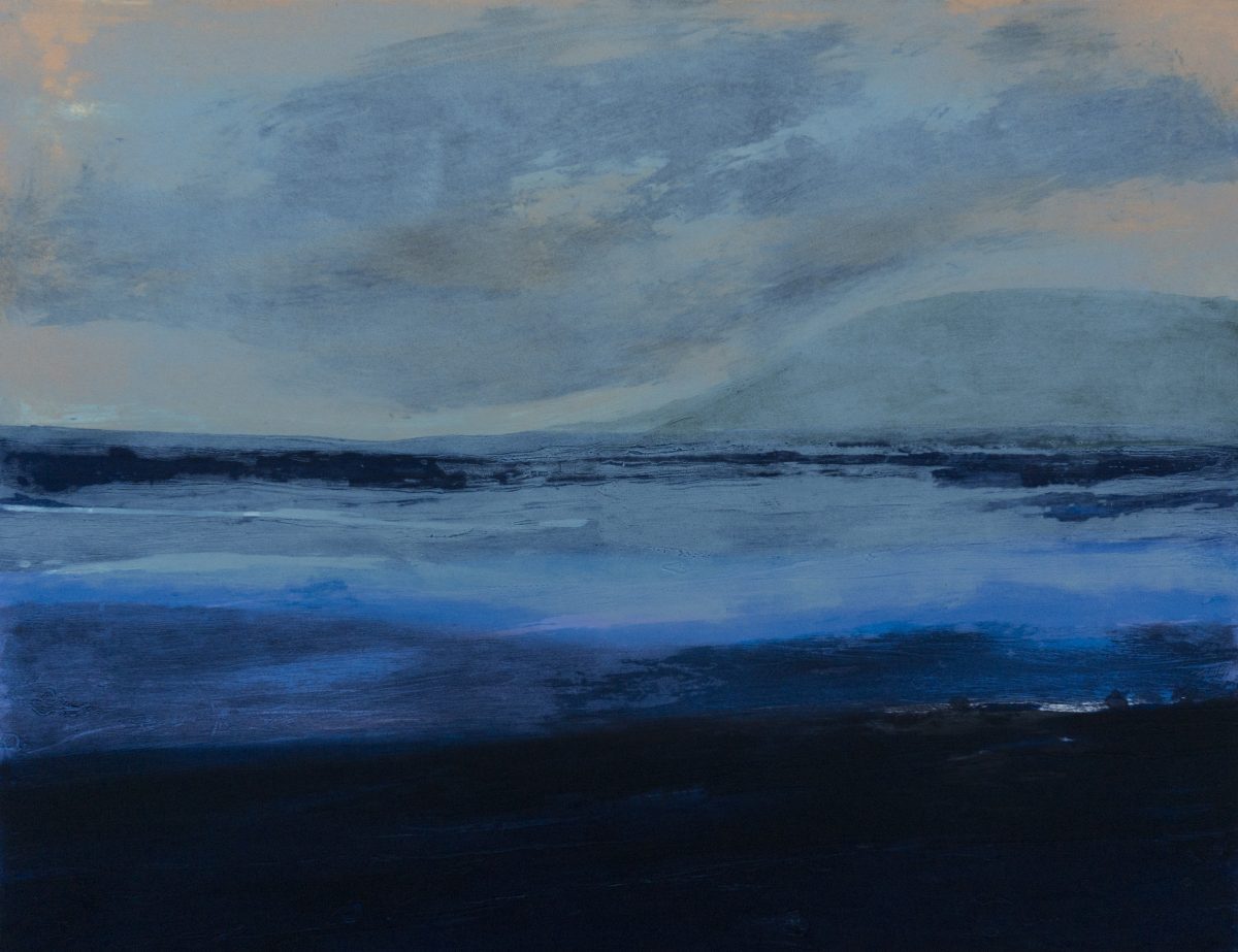 Mary Lohan: Seascape | Thursday 8 November – Tuesday 4 December 2018 | Graphic Studio Gallery