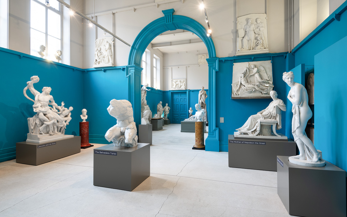 Sculpture Galleries at Crawford Art Gallery, Jed Niezgoda / jedniezgoda.com | Recasting Canova | from Saturday 16 February 2019 | Crawford Art Gallery Sculpture Galleries at Crawford Art Gallery, Jed Niezgoda / jedniezgoda.com | Recasting Canova | from Saturday 16 February 2019 | Crawford Art Gallery