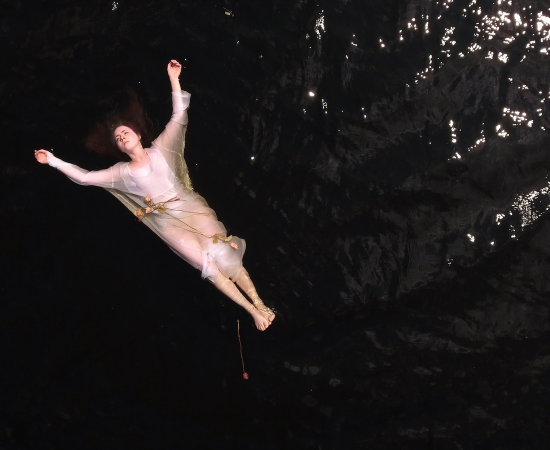 Cléa van der Grijn, Jump #7 | Cléa van der Grijn: JUMP | Friday 8 March – Saturday 30 March 2019 | Solomon Fine Art Cléa van der Grijn, Jump #7 | Cléa van der Grijn: JUMP | Friday 8 March – Saturday 30 March 2019 | Solomon Fine Art