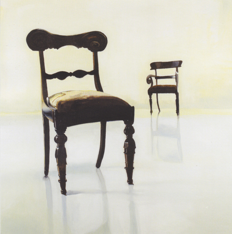 Mary A. Kelly: Chair | Saturday 9 February – Saturday 13 April 2019 | Highlanes Gallery