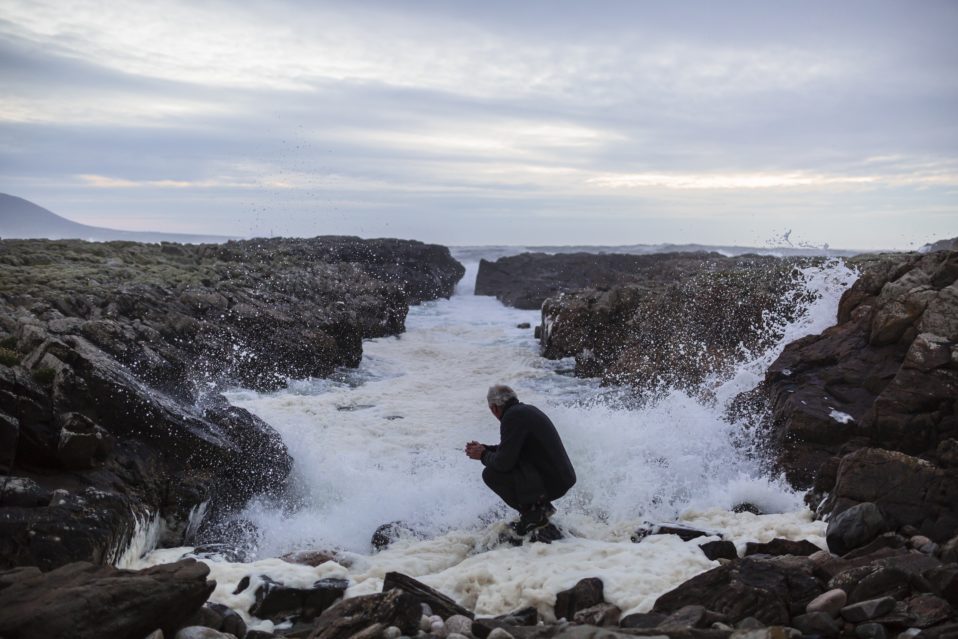 Cathal McGinley: Ealaín ón gCladach / Art from the Shore | Sunday 14 July – Saturday 31 August 2019 | Regional Cultural Centre