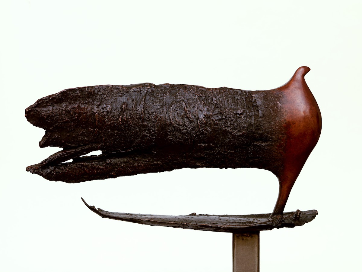 Orla de Brí, Anna Campbell, Eileen MacDonagh: Steel Stone Bronze | Saturday 1 June – Saturday 28 September 2019 | F.E. McWilliam Gallery Orla de Brí, Anna Campbell, Eileen MacDonagh: Steel Stone Bronze | Saturday 1 June – Saturday 28 September 2019 | F.E. McWilliam Gallery
