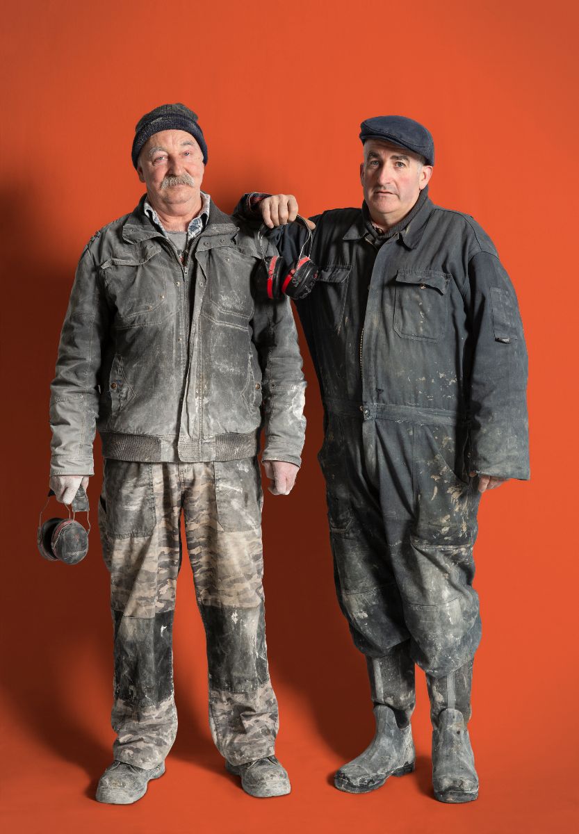 Theresa Nanigian: Stonecutters | Theresa Nanigian: clann | Saturday 21 September – Sunday 17 November 2019 | Municipal Gallery Theresa Nanigian: Stonecutters | Theresa Nanigian: clann | Saturday 21 September – Sunday 17 November 2019 | Municipal Gallery