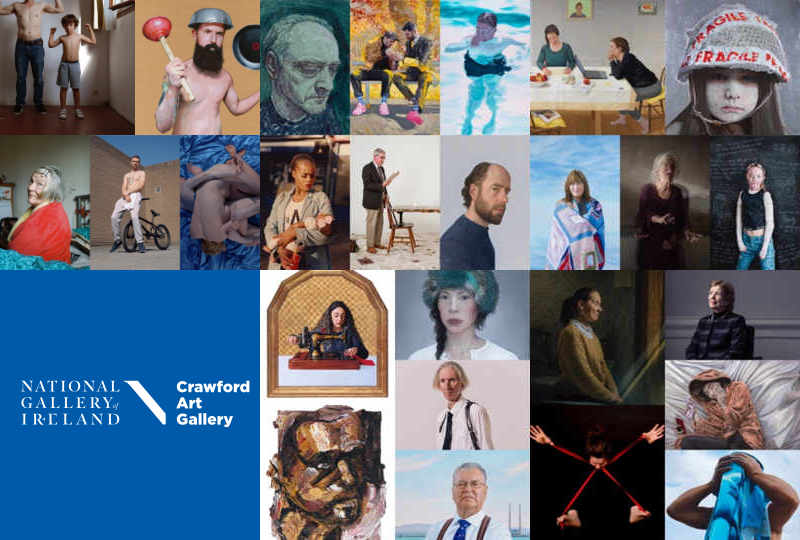Zurich Portrait Prize | Friday 31 January – Monday 13 April 2020 | Crawford Art Gallery Zurich Portrait Prize | Friday 31 January – Monday 13 April 2020 | Crawford Art Gallery
