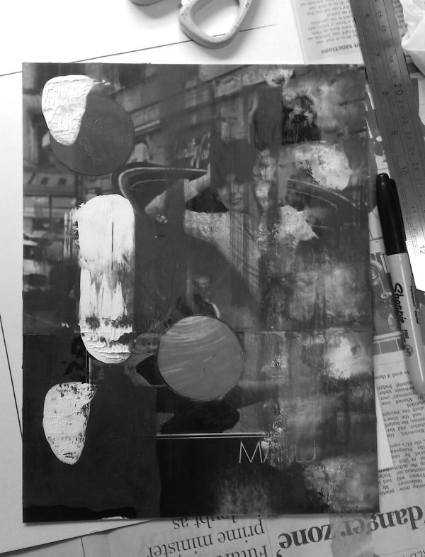 Dougal McKenzie: More Bad News | Thursday 5 March – Saturday 25 April 2020 | Golden Thread Gallery Dougal McKenzie: More Bad News | Thursday 5 March – Saturday 25 April 2020 | Golden Thread Gallery