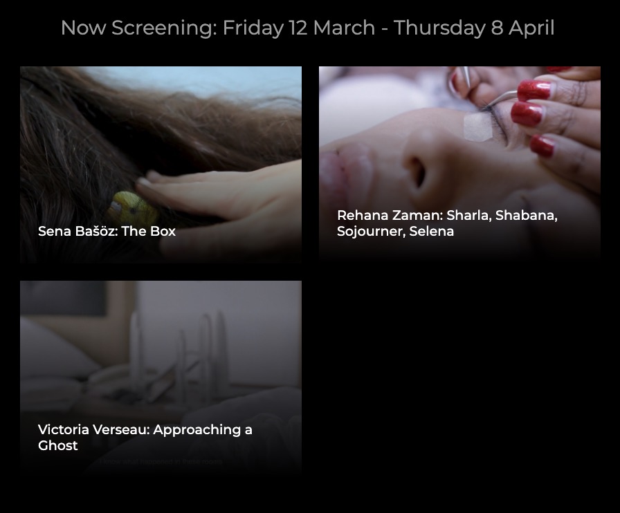 Artists’ Film International | 2021 | Friday 12 March – Thursday 8 April 2021 | Crawford Art Gallery Artists’ Film International | 2021 | Friday 12 March – Thursday 8 April 2021 | Crawford Art Gallery