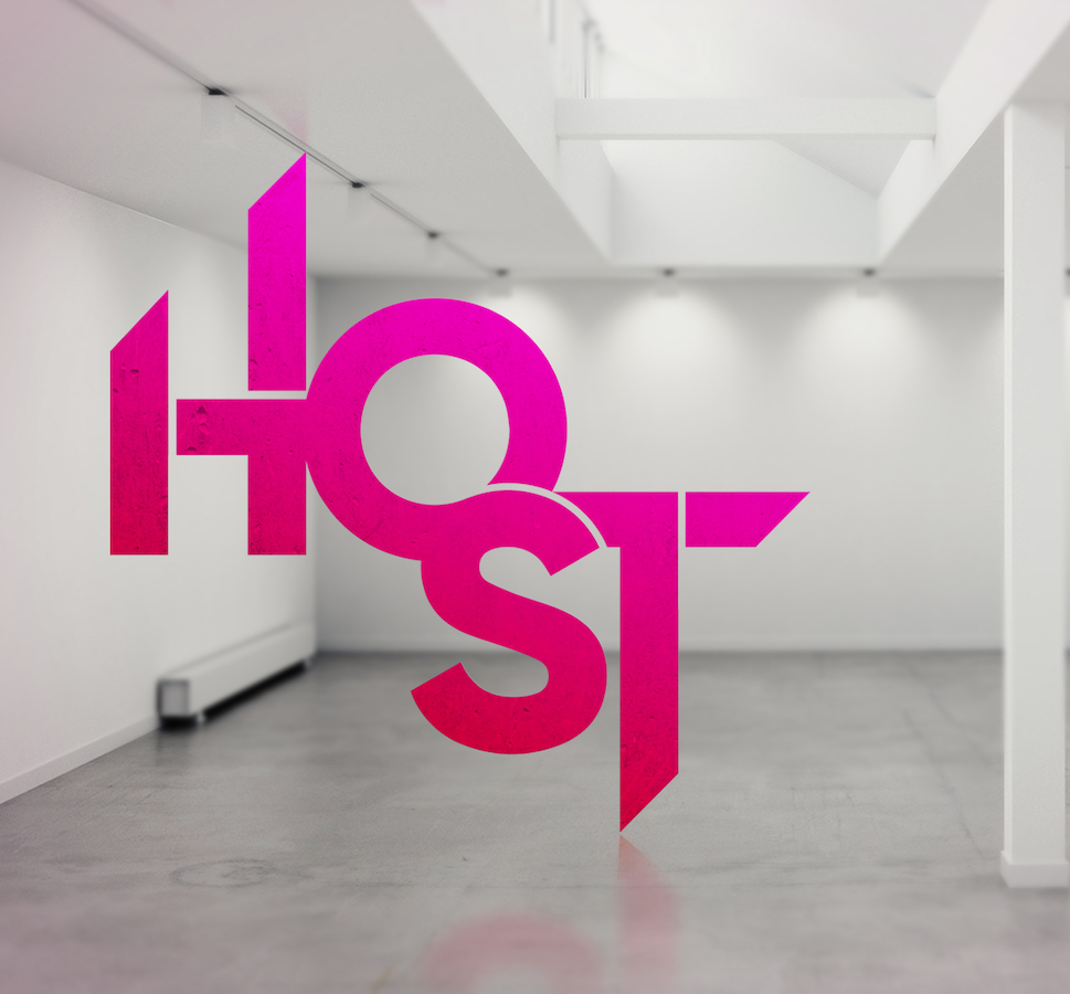 HOST | Saturday 2 October – Sunday 24 October 2021 | 