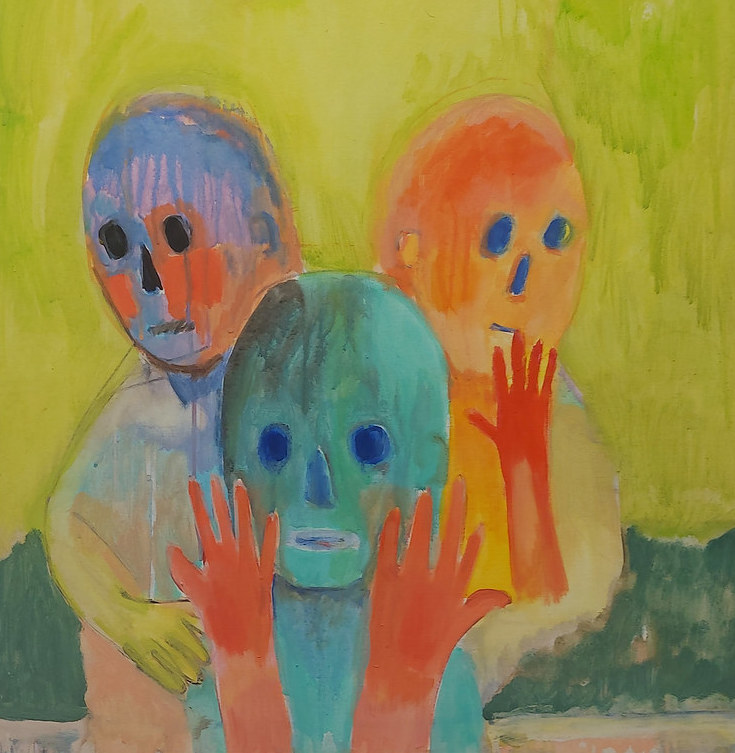 Isabel Nolan: Spaced Out | Thursday 25 November 2021 – Wednesday 12 January 2022 | Kerlin Gallery Isabel Nolan: Spaced Out | Thursday 25 November 2021 – Wednesday 12 January 2022 | Kerlin Gallery