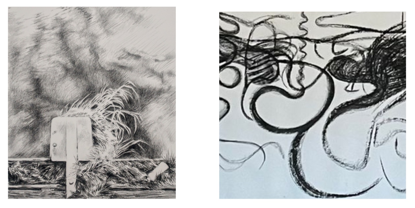 Bridget Flannery and Angie Shanahan: Watermarks | Tuesday 1 March – Sunday 13 March 2022 | Studio 12