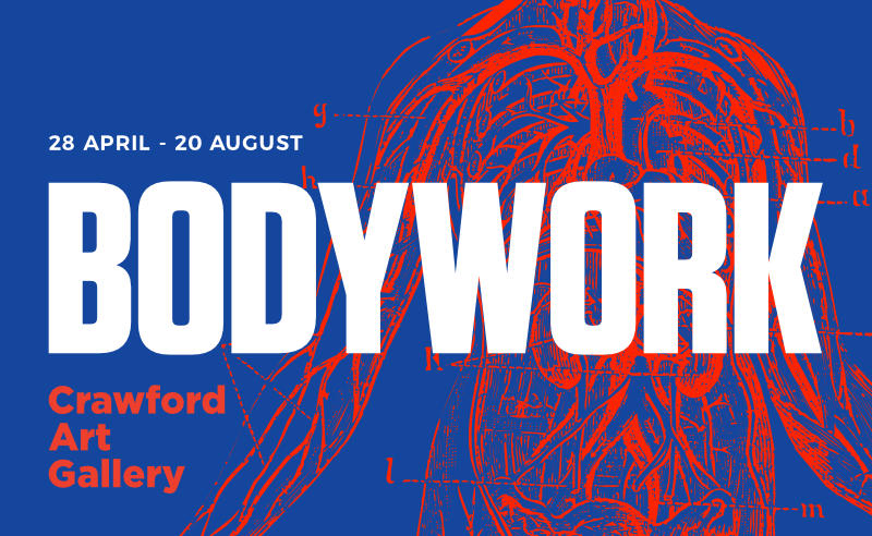 Bodywork | Friday 28 April – Sunday 20 August 2023 | Crawford Art Gallery