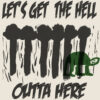 Let’s Get the Hell Outta Here | The LAB 
 Foley Street, Dublin 1 | continuing to Saturday 24 August | to 