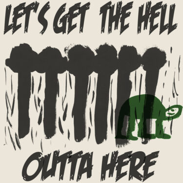 Let’s Get the Hell Outta Here | The LAB 
Foley Street, Dublin 1 | Saturday 29 June to Saturday 24 August 2024 | to 